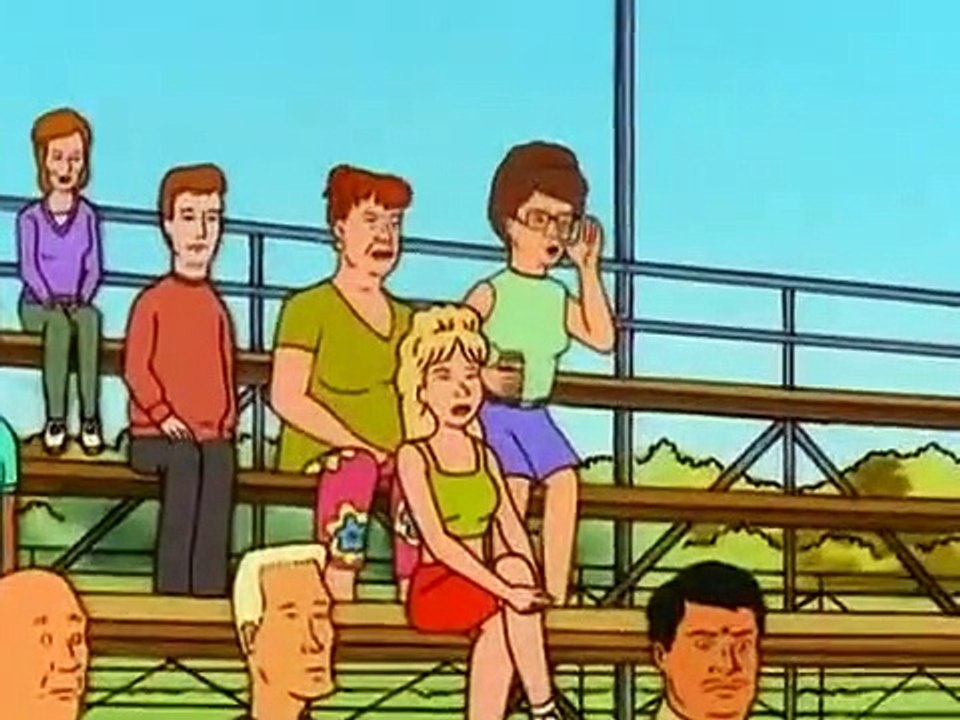 King of the Hill - Se3 - Ep12 - Three Coaches and a Bobby HD Watch
