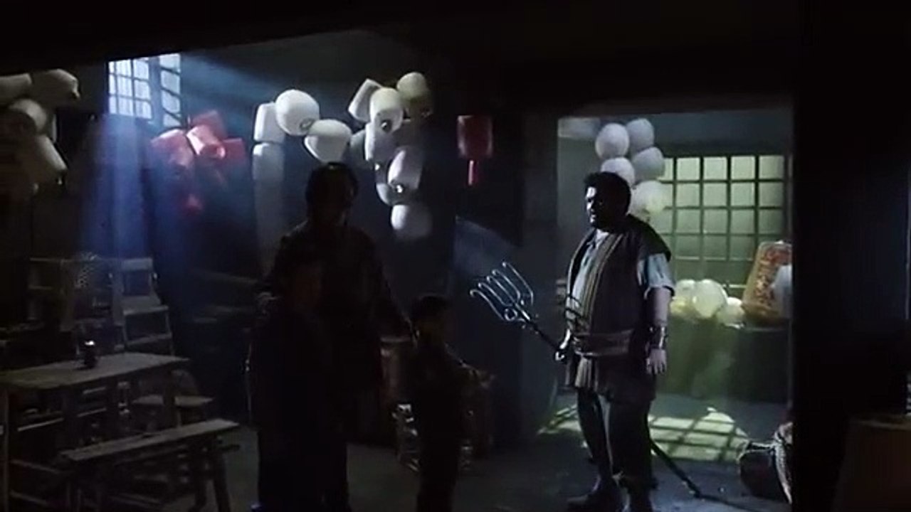 The New Legends of Monkey - Se1 - Ep09 HD Watch