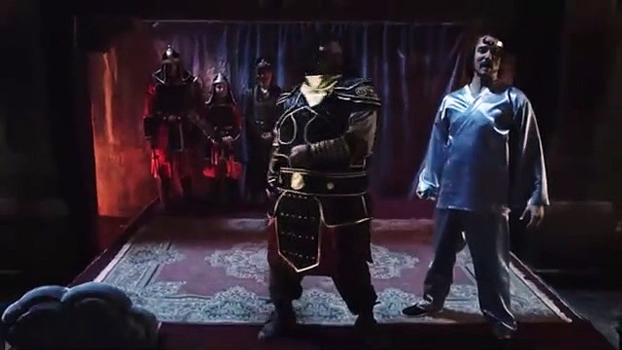 The New Legends of Monkey - Se1 - Ep10 HD Watch