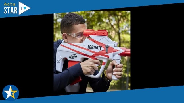 Soldes 2023 : Réduction immanquable sur ces pistolets Nerf