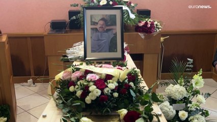 زوجة الإيراني محمد مرادي: هذه الأسباب دفعت بزوجي أن يلقي بنفسه في نهر الرون