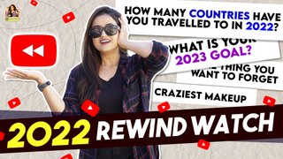 2022 Rewind Watch  | Recap | Chaitra Vasudevan
