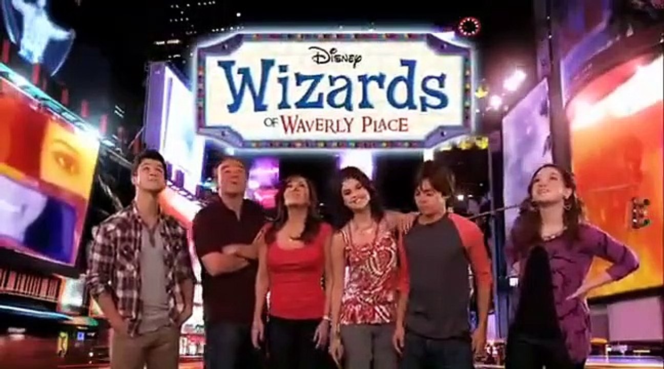 Wizards of Waverly Place - Se4 - Ep26 - Harperella HD Watch