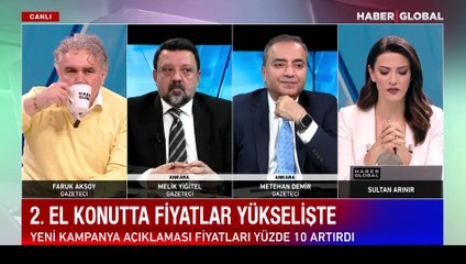 Harabeye 4.500 lira kira istiyorlar