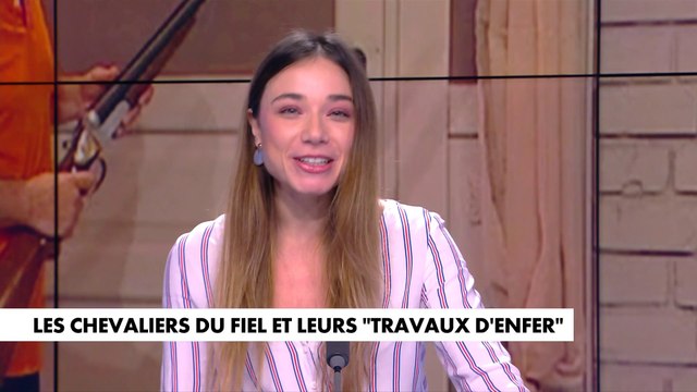 Culture : les Chevaliers du Fiel sont de retour avec leur nouveau spectacle «Travaux d’Enfer»