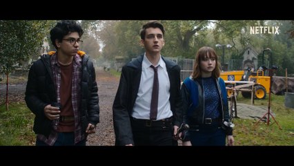 Lockwood & Co. (Trailer Ufficiale HD)