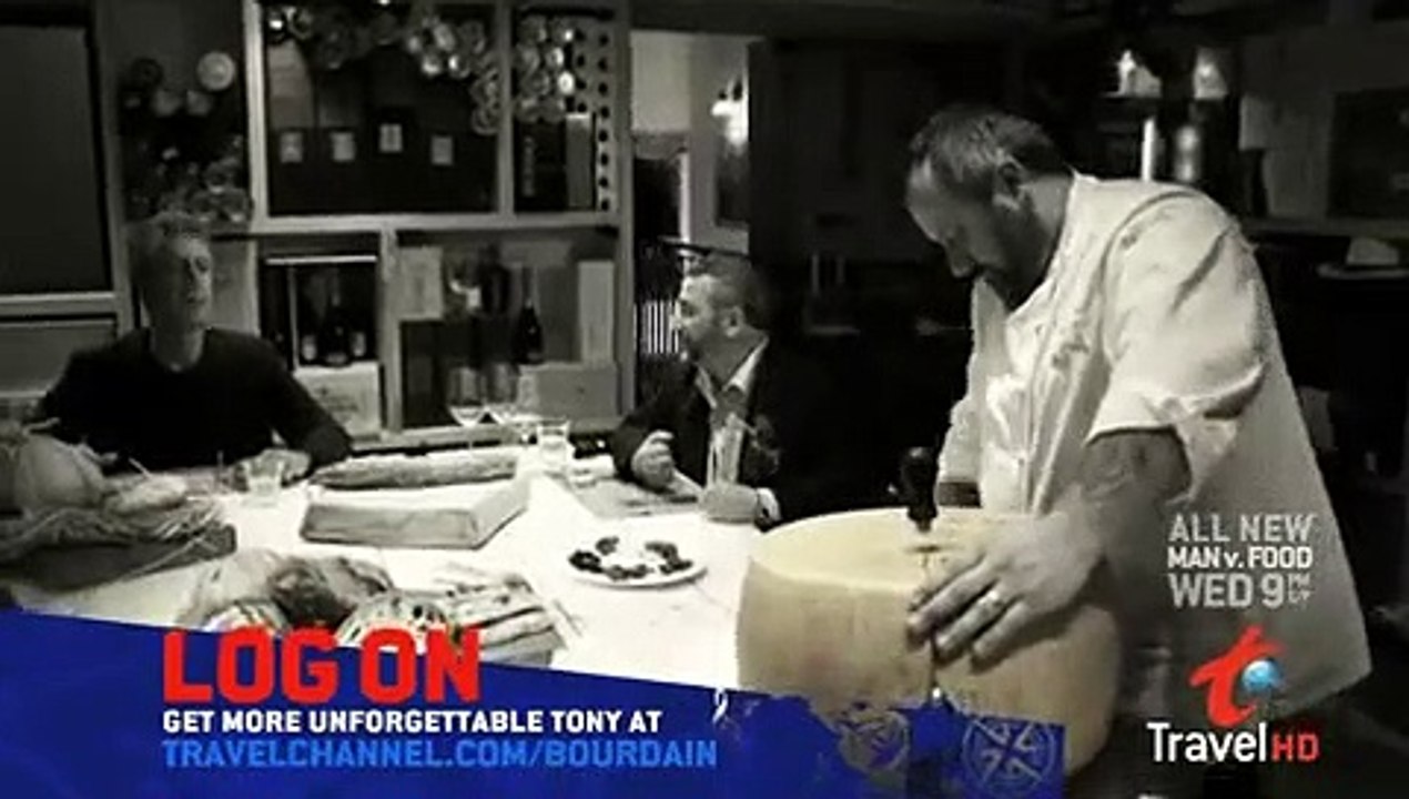 Anthony Bourdain - No Reservations - Se6 - Ep20 HD Watch