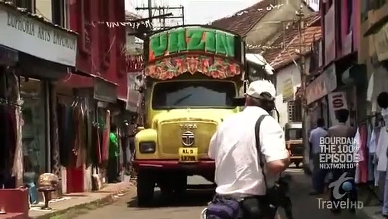 Anthony Bourdain - No Reservations - Se6 - Ep22 HD Watch