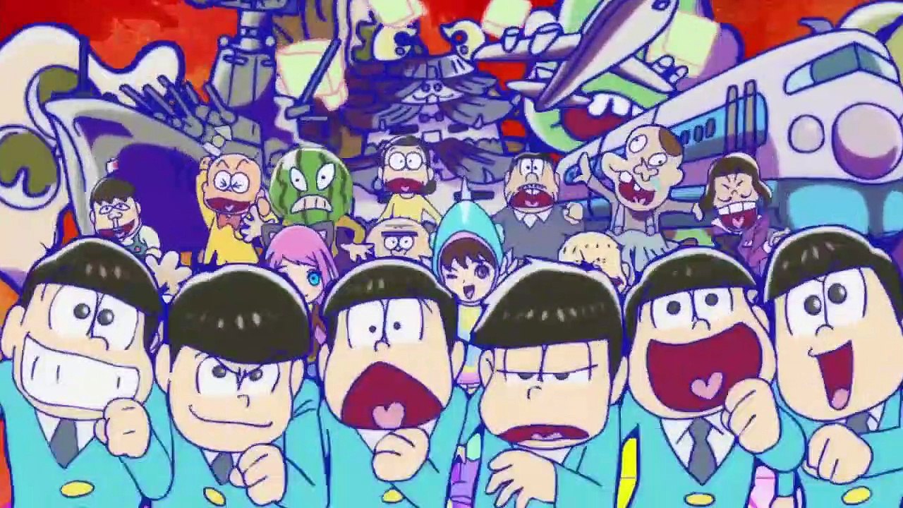 Osomatsu-san - Ep18 HD Watch