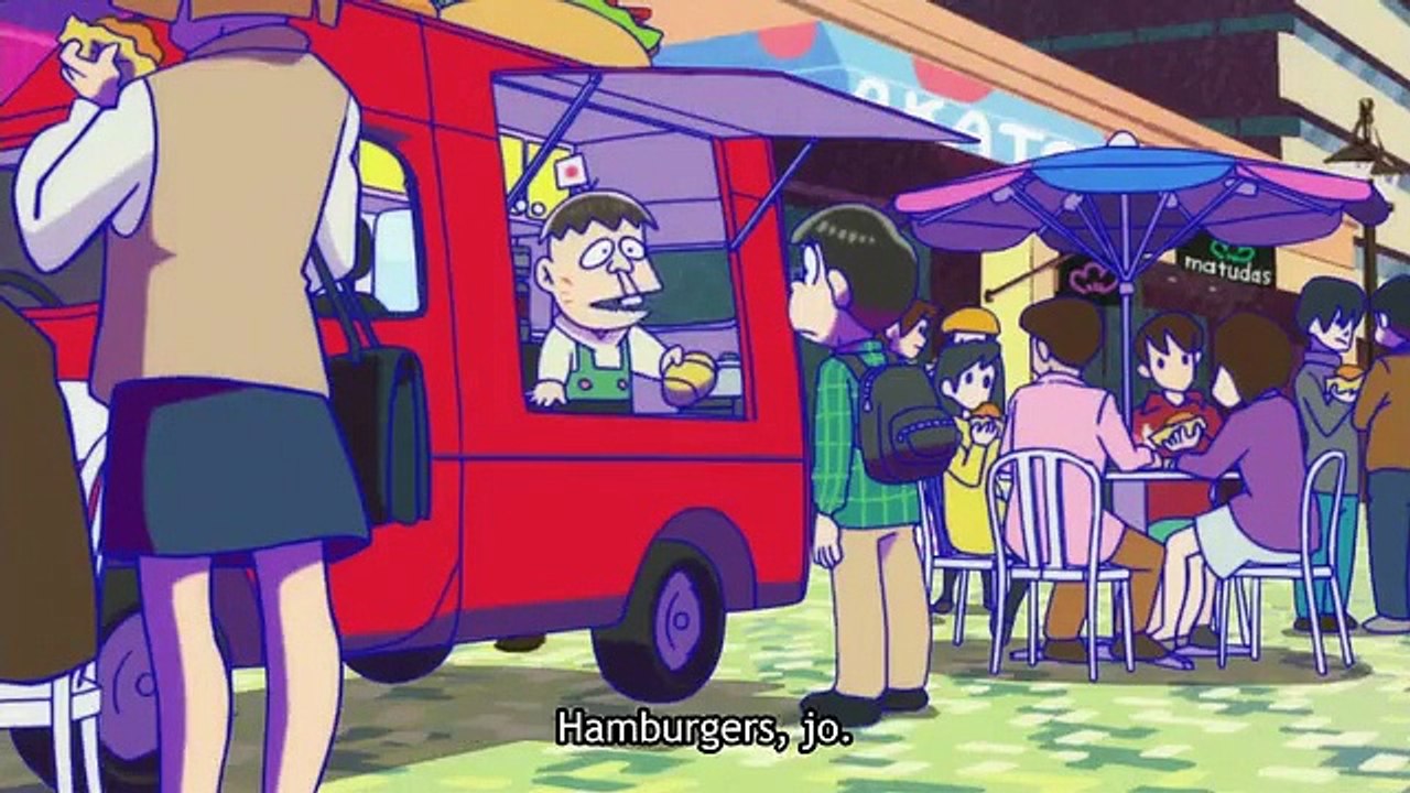 Osomatsu-san - Ep20 HD Watch