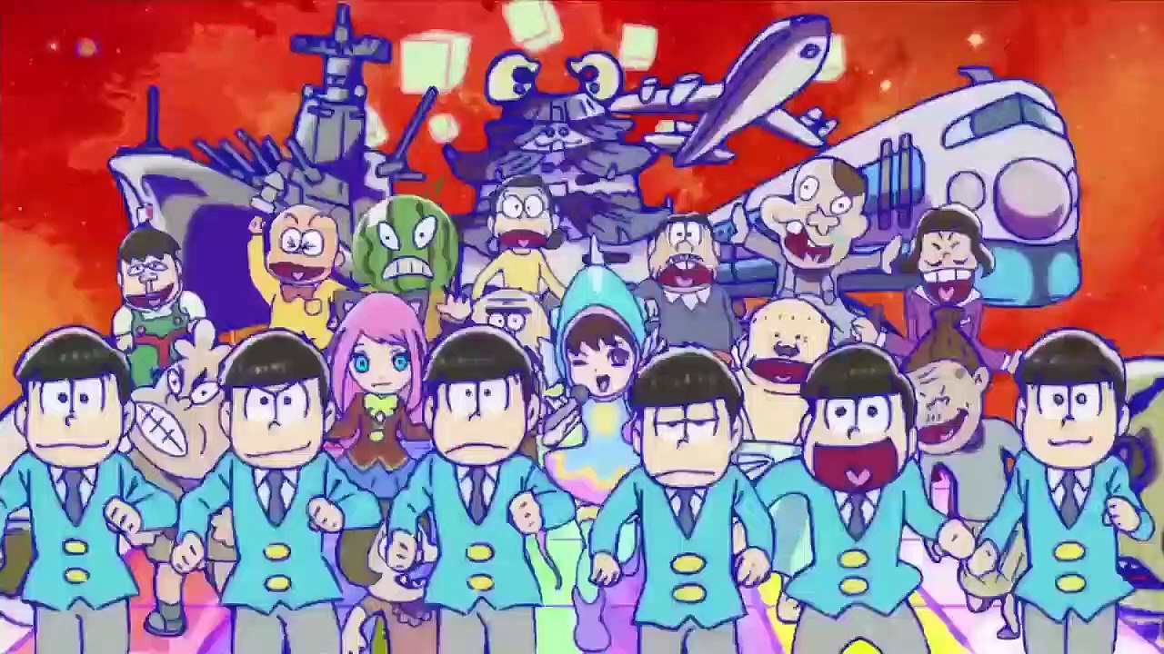 Osomatsu-san - Ep22 HD Watch