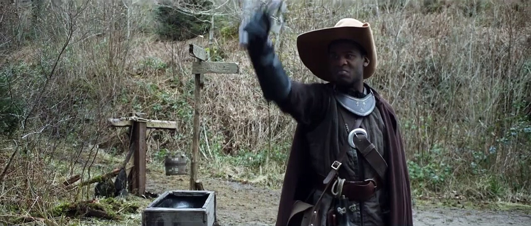 The Three Musketeers Trailer OV