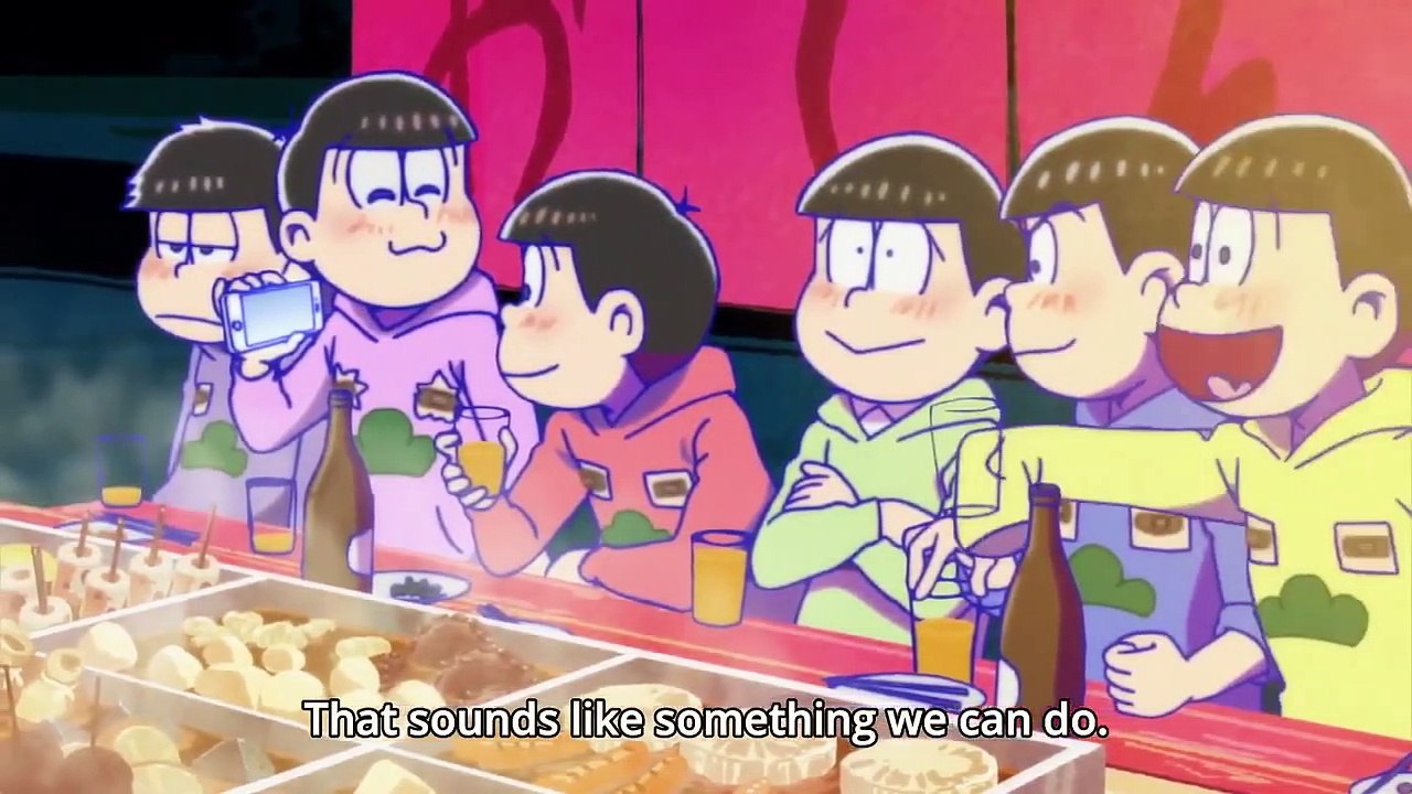 Osomatsu-san 2 - Ep02 HD Watch