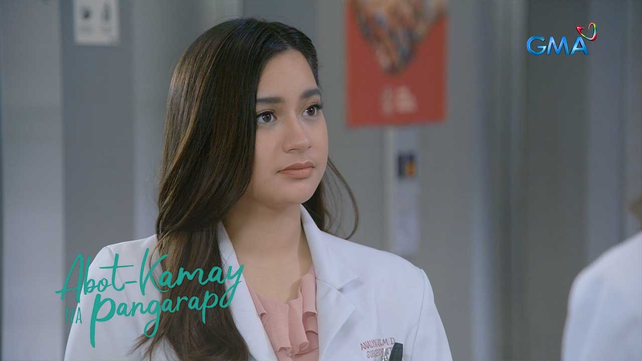Abot Kamay Na Pangarap: Commending the genius child’s a quick-witted doctor (Episode 112)