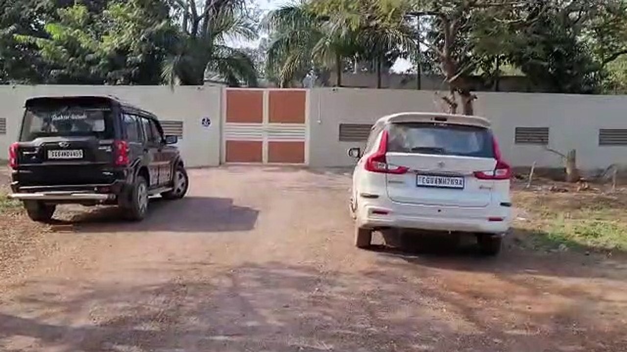 ED Raid In Chhattisgarh: छत्तीसगढ़ में ED की रेड...