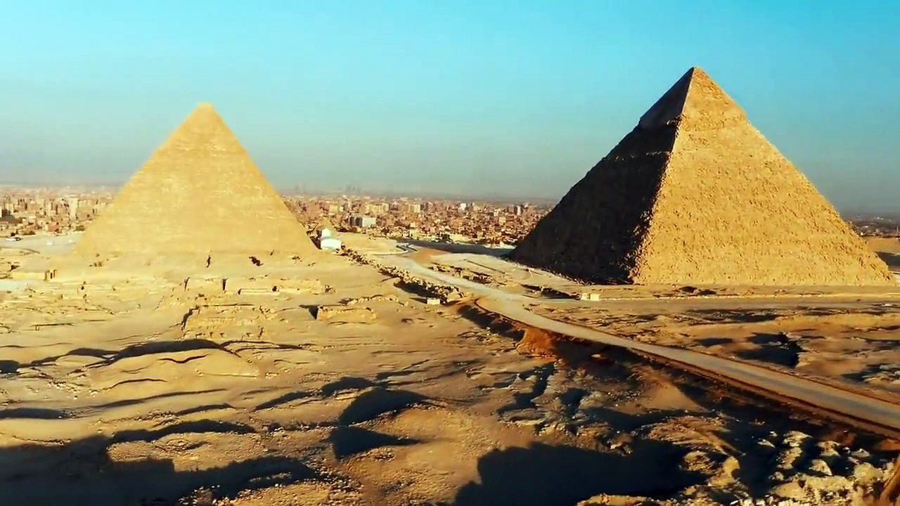 Unearthed (2016) - Se8 - Ep08 - Egypt's Floating Pyramid HD Watch