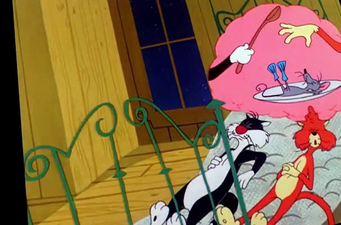 Looney Tunes Golden Collection Looney Tunes Golden Collection S04 E058 Mouse and Garden