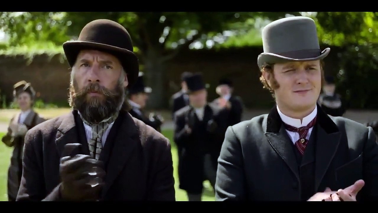 The English Game - Se1 - Ep01 HD Watch