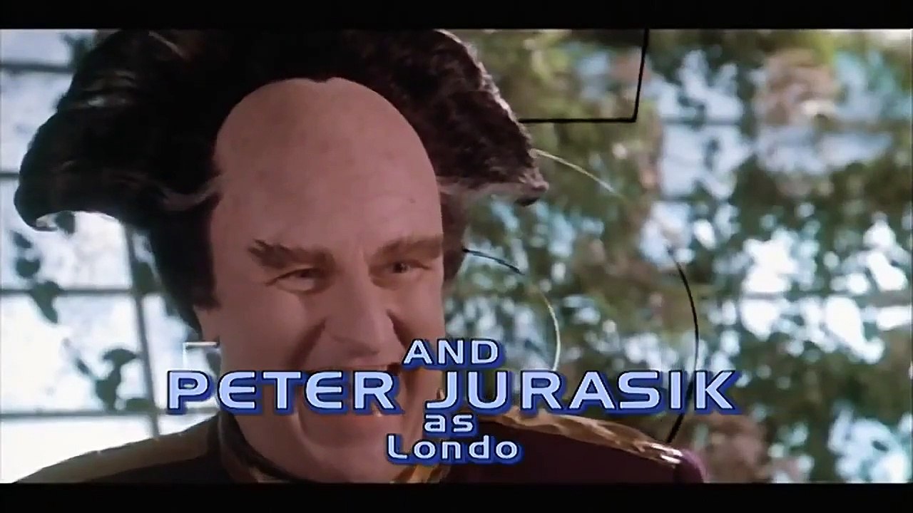 Babylon 5 - Se2 - Ep10 - GROPOS HD Watch