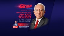 [SINAR LIVE] UMNO: Kekal atau tukar presiden?