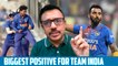 BIGGEST POSITIVE FOR TEAM INDIA | RK Gamesbond