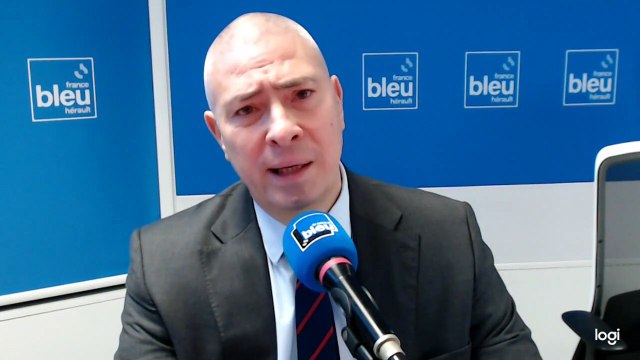 Hugues Moutouh, préfet de l'Hérault, donne les priorités pour 2023