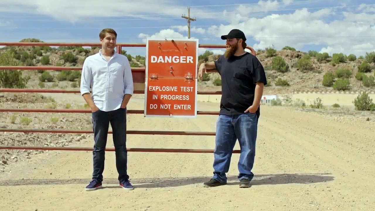 The Explosion Show - Se1 - Ep01 - When Mountains Explode HD Watch