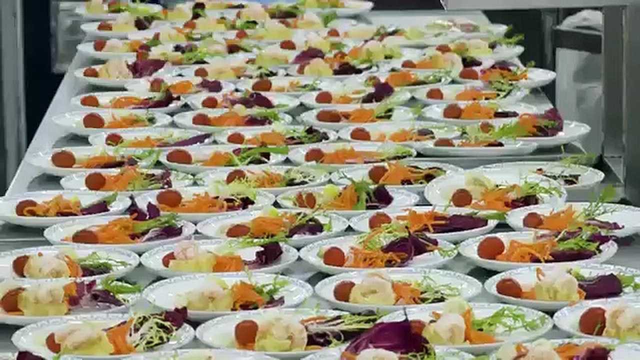 The Inflight Food Trip - Se1 - Ep02 - Culture in the Air HD Watch