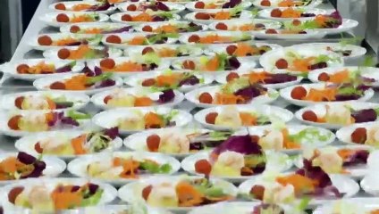 The Inflight Food Trip - Se1 - Ep06 - Top Class Food HD Watch