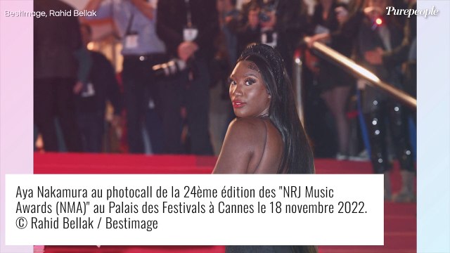 Aya Nakamura maman : le prénom de sa fille Ava choisi pour une raison très particulière