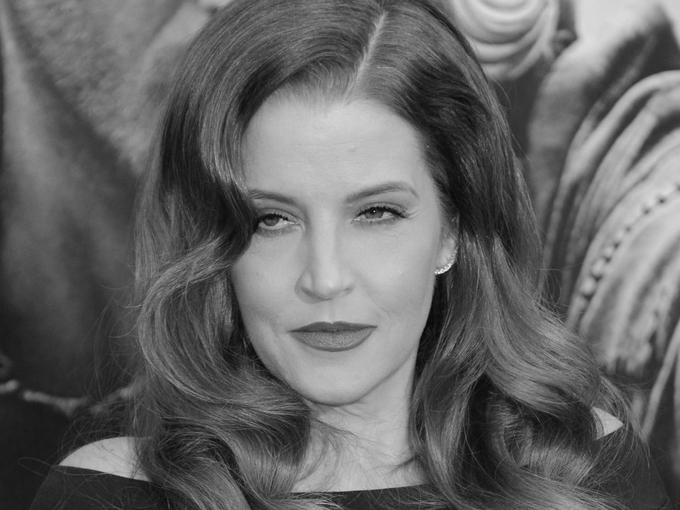Elvis-Tochter Lisa Marie Presley mit 54 Jahren gestorben