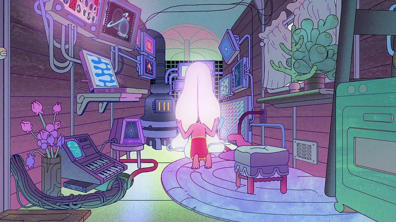 The Midnight Gospel - Se1 - Ep05 HD Watch