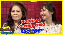 Mẹ chồng PHÁT CÁU ngăn cản không cho cưới vì con dâu QUÁ NHỎ CON _ Chuyện mẹ chồng nàng dâu