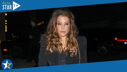 Lisa Marie Presley : la fille unique d'Elvis Presley est morte à 54 ans