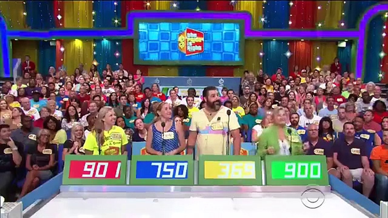 The Price Is Right - Se43 - Ep12 HD Watch