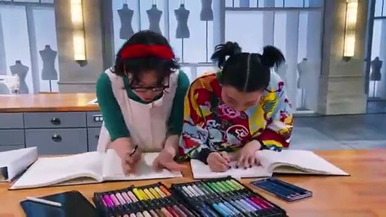 Next in Fashion - Se1 - Ep03 HD Watch