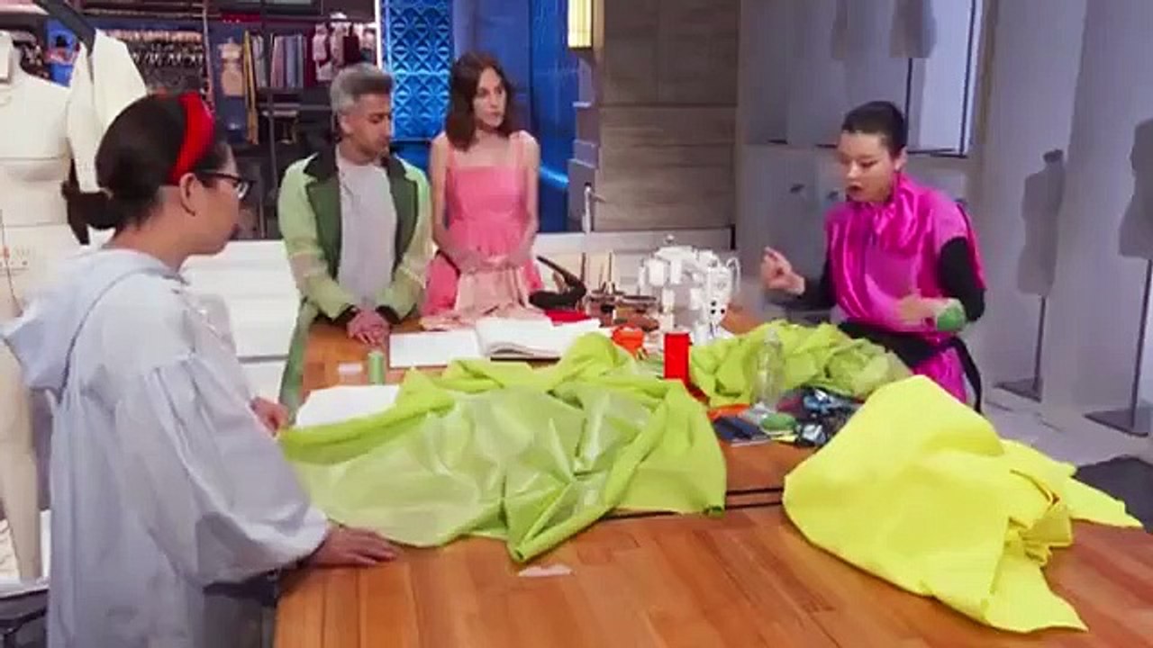 Next in Fashion - Se1 - Ep04 HD Watch