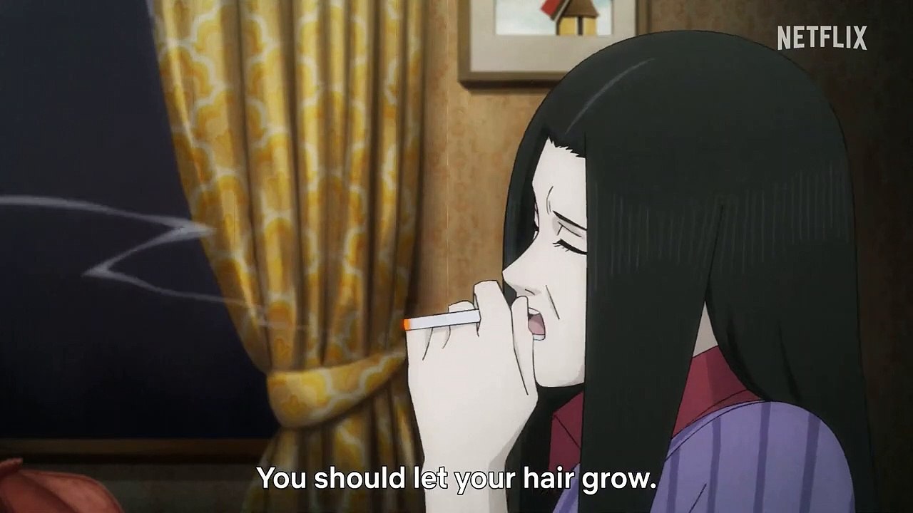 Junji Ito Maniac: Japanese Tales Of The Macabre Trailer OmeU