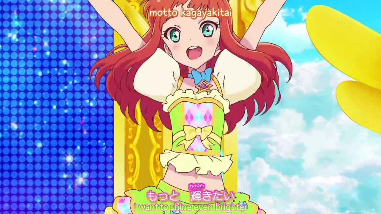 Aikatsu Stars! - Ep41 HD Watch