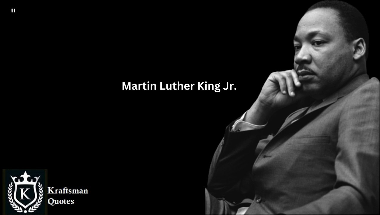 Injustice anywhere is a threat to justice everywhere. -Martin Luther King Jr. Quotes