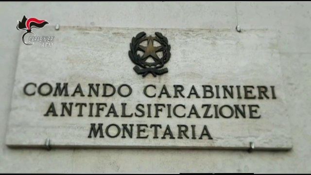 Traffico di banconote false, sgominata organizzazione a Napoli