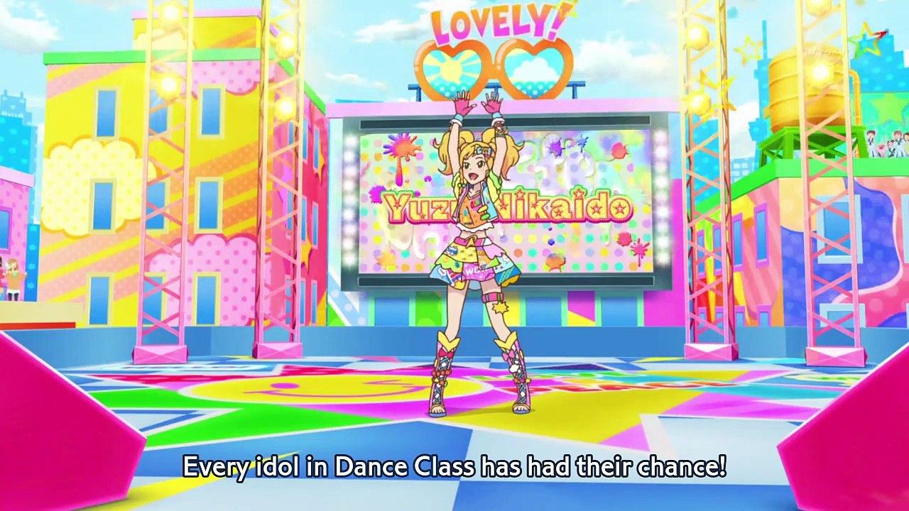 Aikatsu Stars! - Ep46 HD Watch