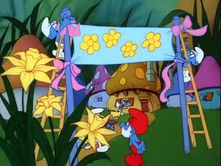 The Smurfs - Se1 - Ep02 - The Smurfette HD Watch