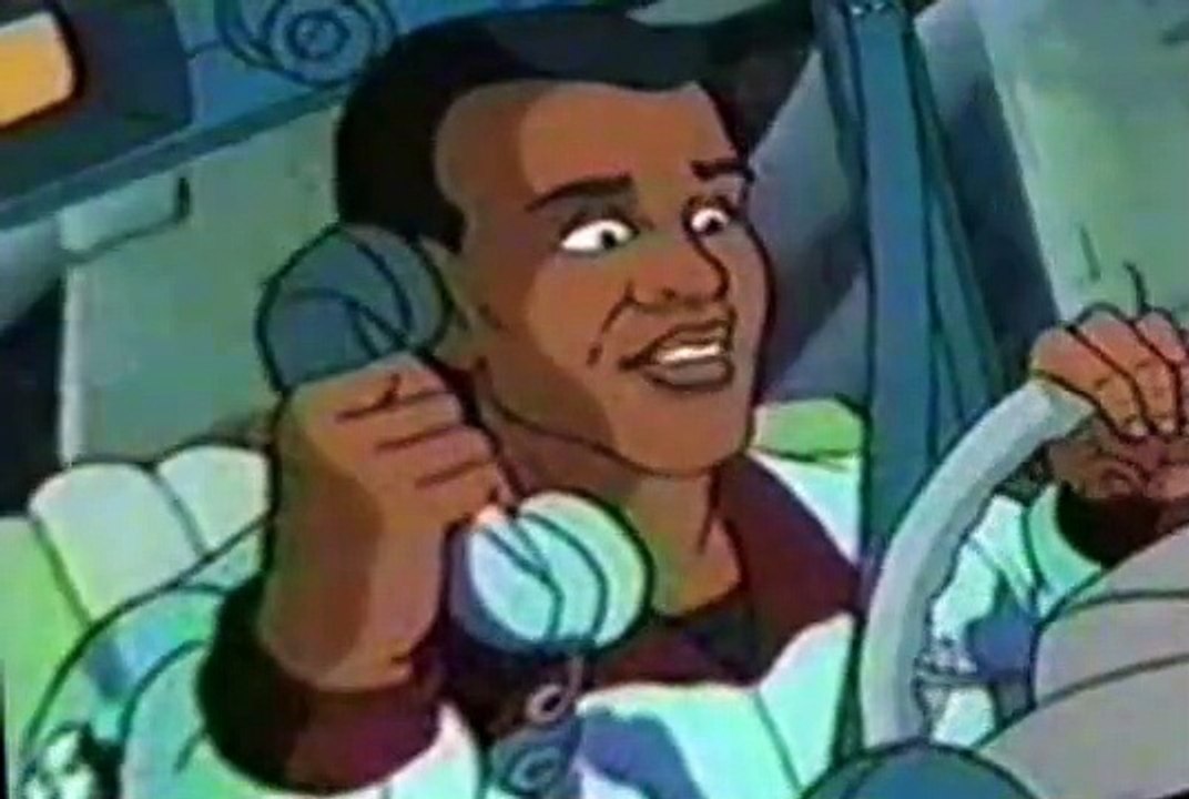 The Real Ghostbusters The Real Ghostbusters S07 E002 – Not Now, Slimer!