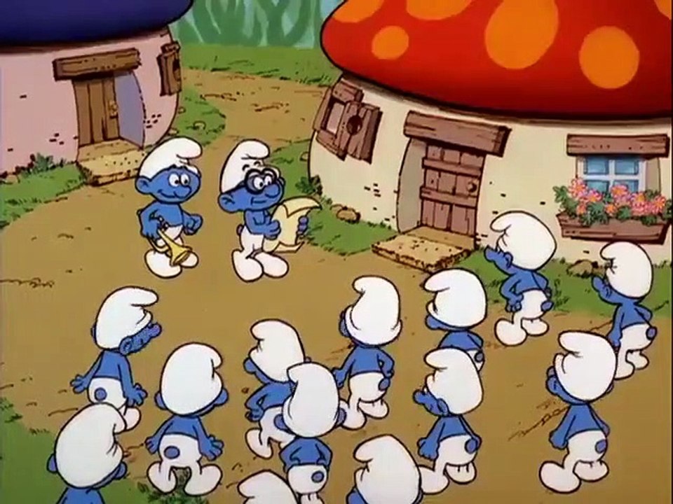 The Smurfs - Se1 - Ep03 - Vanity Fare HD Watch