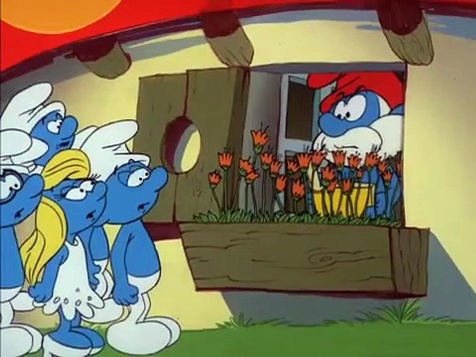 The Smurfs - Se1 - Ep08 - Sorcerer Smurf HD Watch