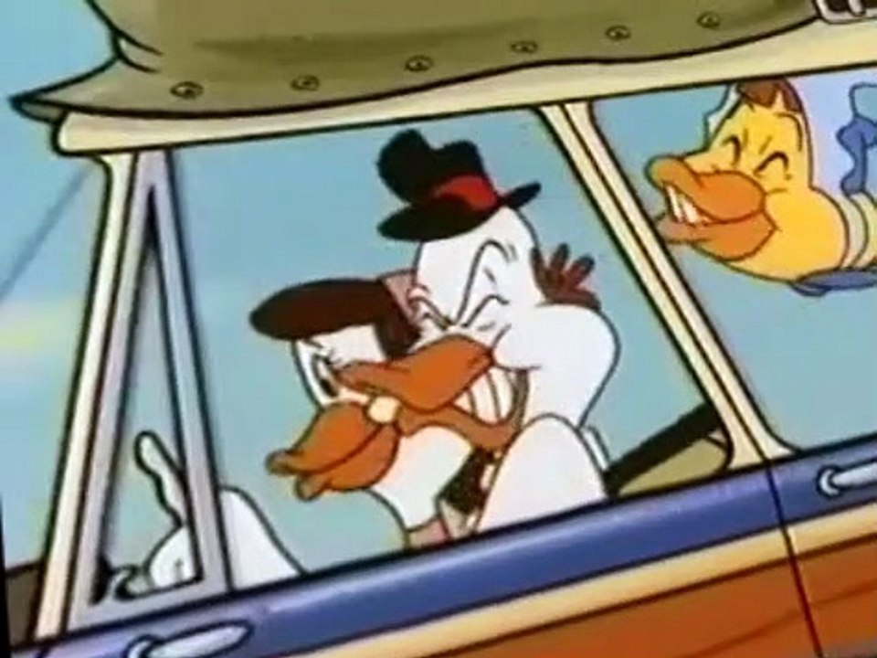 The Baby Huey Show The Baby Huey Show E021 – Downhill Ducks