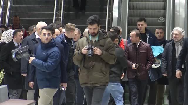 Bakan Karaismailoğlu : Kağıthane İstanbul Havalimanı metro hattımızı 22 Ocak pazar günü Sayın Cumhurbaşkanımızın teşrifleriyle açıyoruz