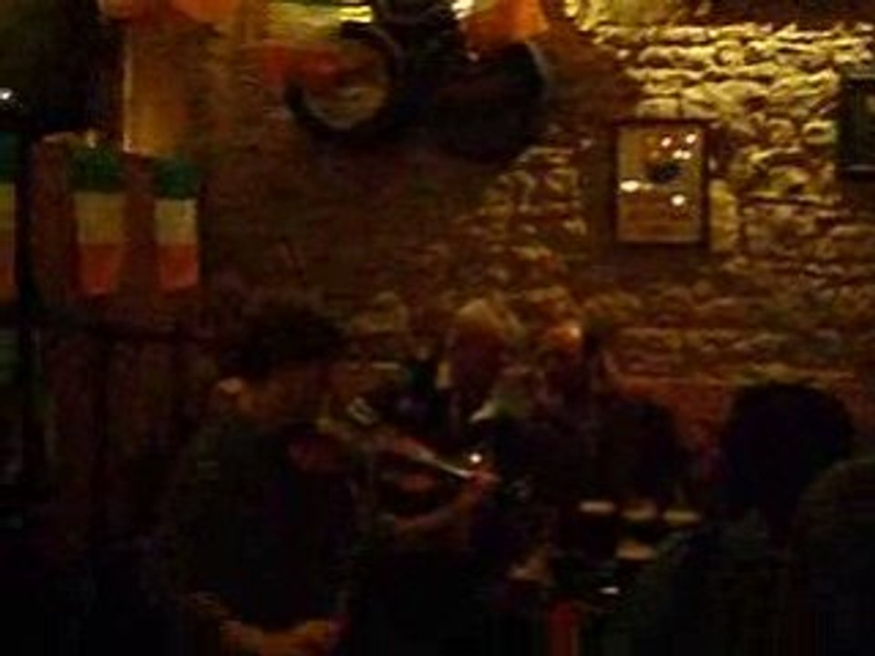 Au Paddy's corner