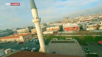 Rami Kütüphanesi bugün açılıyor